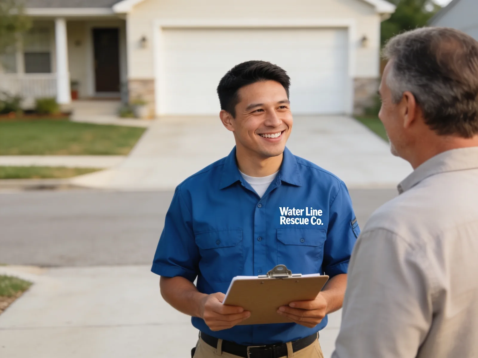 Water Line Repair Keezletown, VA FAQs